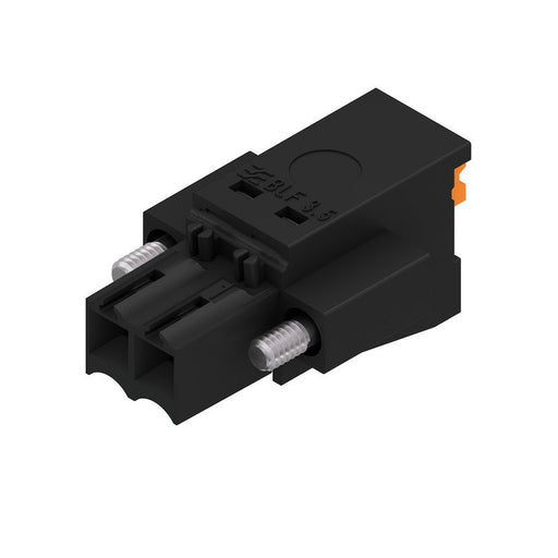 Weidmüller - Kabelsteckverbinder für Leiterplattensteckverbinder Verbinder 3.50mm BLF 3.50/#2537900000 − 132 Stück