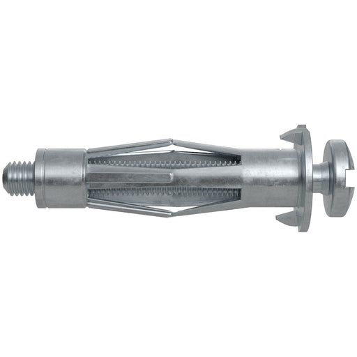 Fischer Deutschl - Hohlraumdübel Hohlraum-Metalldübel HM 4 x 60 S − 50 Stück