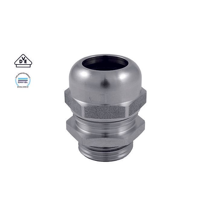 Jacob - Kabelverschraubung K252-1032-00 WADI one − 25 Stück