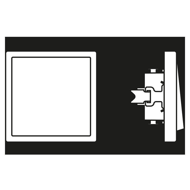 Jung - Zubehör/Ersatzteile für Installationsschalterprogramme Präsentbox LC 4320E LC-BOX 248