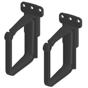 Enoc - Kabelführung für Gehäuse/Schränke Kabelführungsbügel KBP 02-S X1(VE2) 2HE