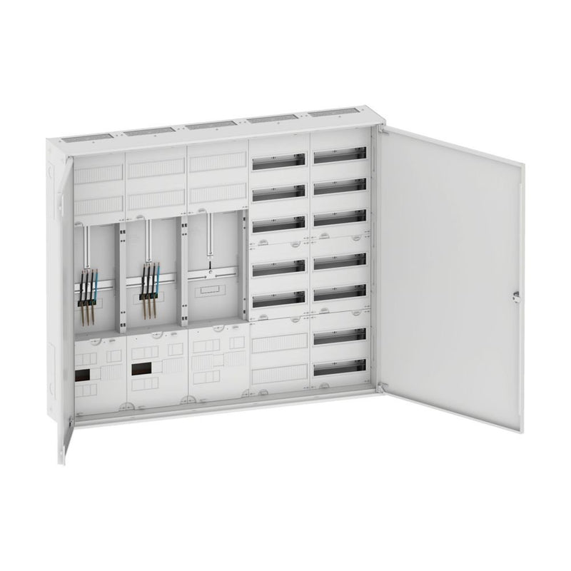 Eaton - Zähler-Komplettschrank Zählerschrank ZSD-ZZT2V-1100/APZ
