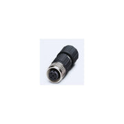 Lapp Zubehör - Rundsteckverbinder, feldkonfektionierbar (Industriesteckverbinder) AB-C4-M12FS-F0,34 22260131