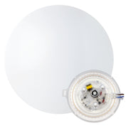 Megaman - Decken-/Wandleuchte LED-Aufbauleuchte MM77160 D280mm, ML, MC