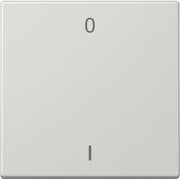 Jung - Sender/Fernbedienung für Installationsschalterprogramme Funk-Wandsender lgr ENO LS 990-01 LG 2-kanalig Symbole