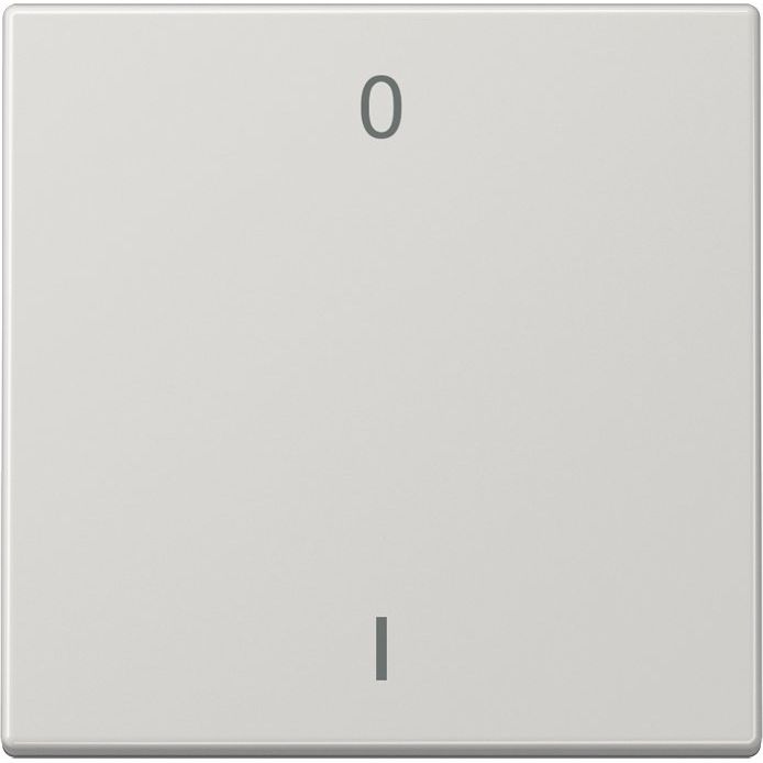 Jung - Sender/Fernbedienung für Installationsschalterprogramme Funk-Wandsender lgr ENO LS 990-01 LG 2-kanalig Symbole