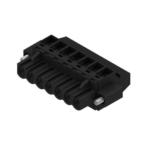 Weidmüller - Kabelsteckverbinder für Leiterplattensteckverbinder Verbinder 5.08mm BLZP 5.08#1950090000 − 36 Stück