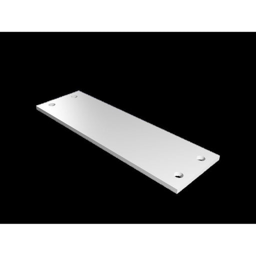 Rittal - Einführungsflansch für Kleingehäuse/Schaltschrank SV Kunststoff-Flanschplat. SV 9683.040 (VE10) BH: 152x48 mm