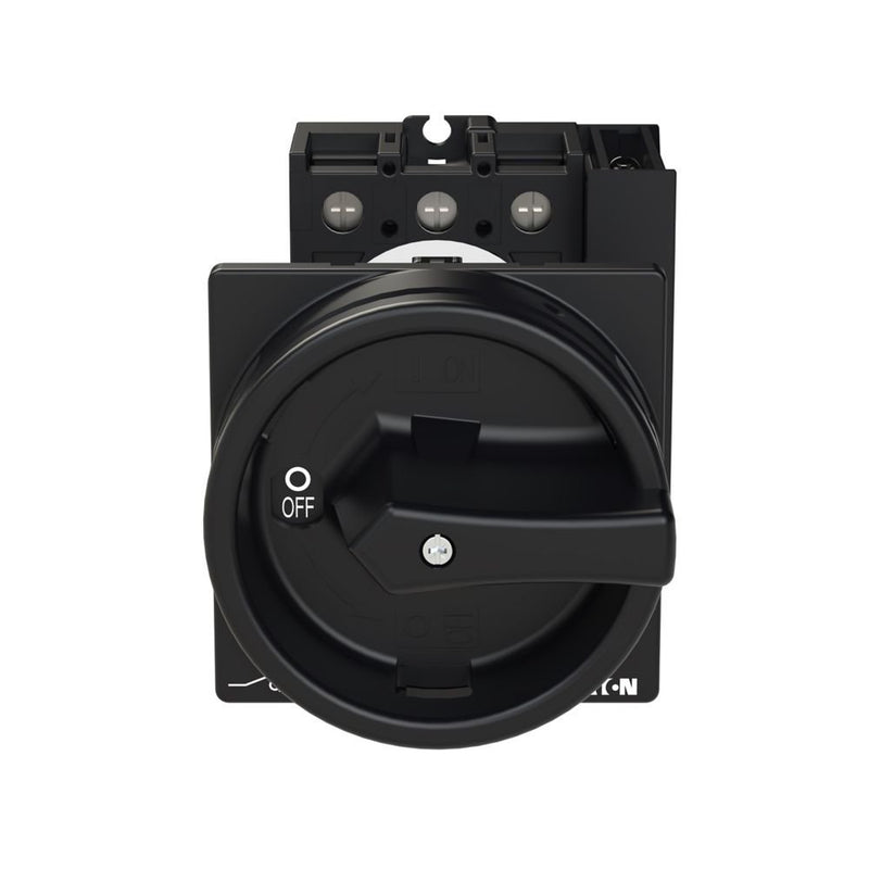 Eaton - Lasttrennschalter Hauptschalter P1-32/V/SVB-SW/HI11 Zwischenbau/sw,1S,1Ö