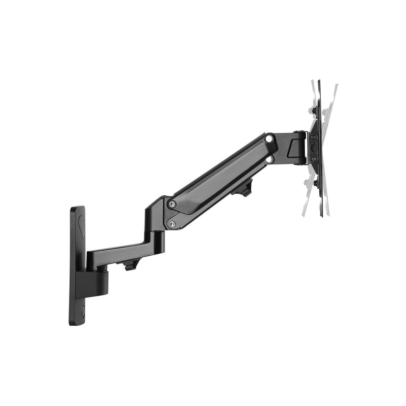 DIGITUS - Halterung für Audio-/Videosysteme Monitor-Wandhalter DA-90428 23 kg max., sw