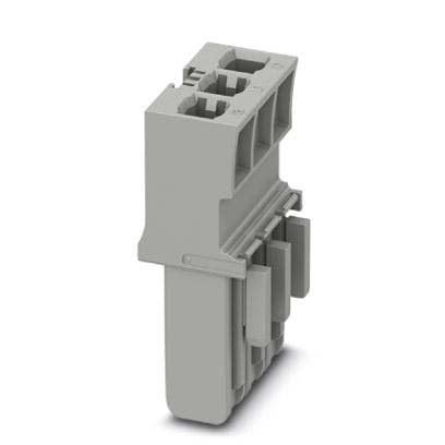 Phoenix Contact - Reihenklemmen-Steckadapter Steckergehäuse CP 4/3 − 10 Stück