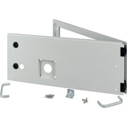 Eaton - Tür/Bedientableau (Schaltschrank) Geräteraumtür XW Einschub XMW0906CDV-NZM IP31 grau