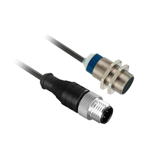 Telemechanique Sensors - Induktiver Näherungsschalter induktiv XS518B1CAL08M12 M18, Sn5mm