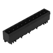 WAGO GmbH & Co. KG - Leiterplattensteckverbinder THR-Stiftleiste Lötstift 231-14#4044918847407 1,0x1,0,gerade,sw − 100 Stück