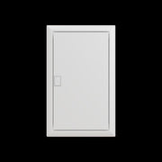 Striebel&John - Montagezubehör (Schaltschrank) Ausbauset UZS636K UK636 BL+T RK