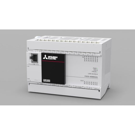 Mitsubishi Electric - SPS-Grundgerät CPU-Modul FX5S-40MR/ES − 1 Stück