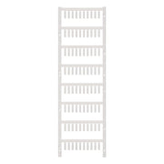 Weidmüller - Kabelmarkierungssystem Leitermarkierer SFR 1/12 MC NE WS 12x5,8mm,weiß − 400 Stück