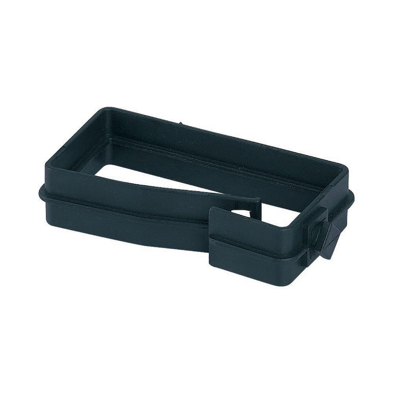 Eaton - Kabelführung für Gehäuse/Schränke Kabelführungsbügel EPCL095-75X35 Kunststoff schwarz − 10 Stück