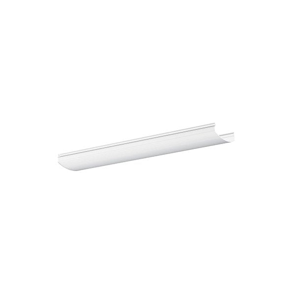 LTS Licht&Leuchten - Lichttechnisches Zubehör/Ersatzteile für Leuchten Ersatz-Prismendiffusor ALF-Z 10.11-0621 600mm