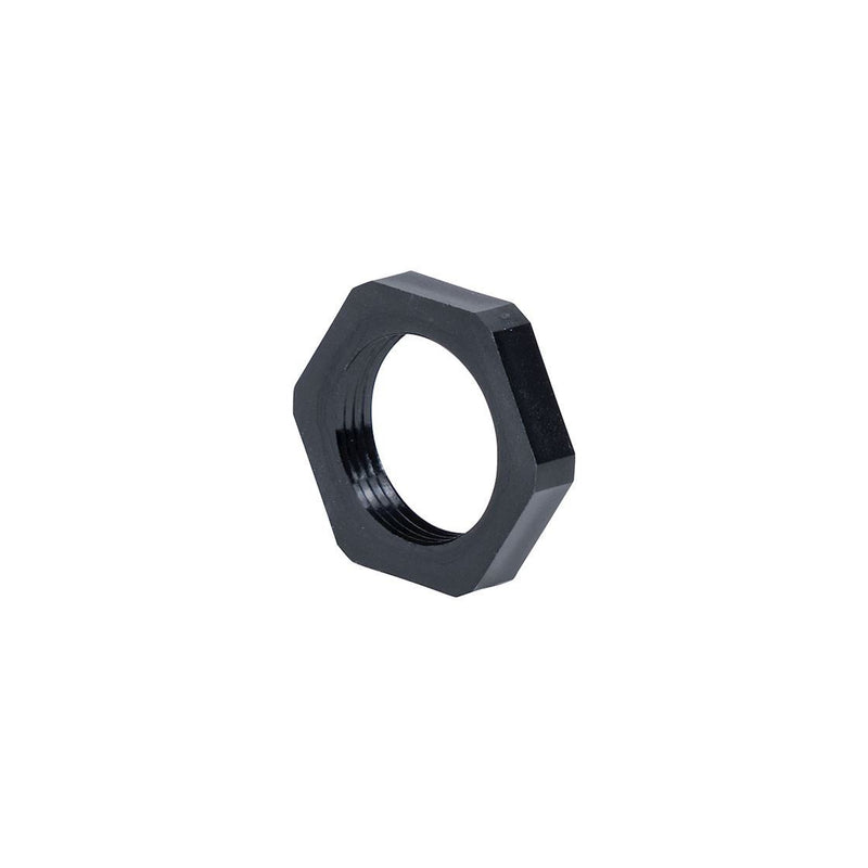 Plica - Gegenmutter für Kabelverschraubung Gegenmutter 907211916 M16 PA6/GFK lgr − 1 Stück