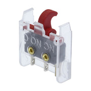 Eaton - Halter für zylindrische Sicherung Mikroschalter CH14-SPS Niederspannung