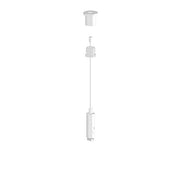 LTS Licht&Leuchten - Mechanisches Zubehör/Ersatzteile für Leuchten Drahtseilabhängung 5m LK-Z 045.104.05