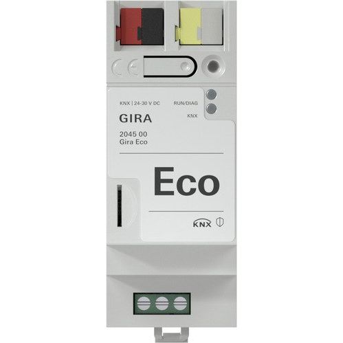 Gira - Bussystem-Datenschnittstelle Gira Eco KNX REG 204500