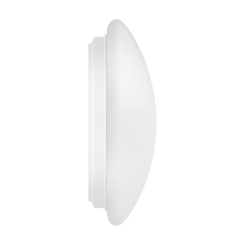 Ledvance - Decken-/Wandleuchte LED-Wand-/Deckenleuchte SFCIRC.350SEN18W4000 4000K, mit Sensor