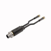 Turck - Passiver Sensor-/Aktor-Verteiler (mit Leitung) Zweifachverteiler VBRS4.4-2 #6628175