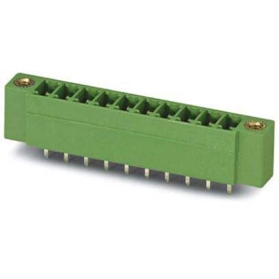 Phoenix Contact - Leiterplattensteckverbinder Grundleiste MCV 1,5/20-GF-3,81 − 50 Stück