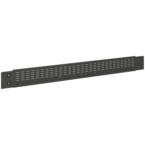 ABN - Sockel/Sockelelement (Schaltschrank) Frontblende für Sockel mit LUT309 Lüftungsschlitze