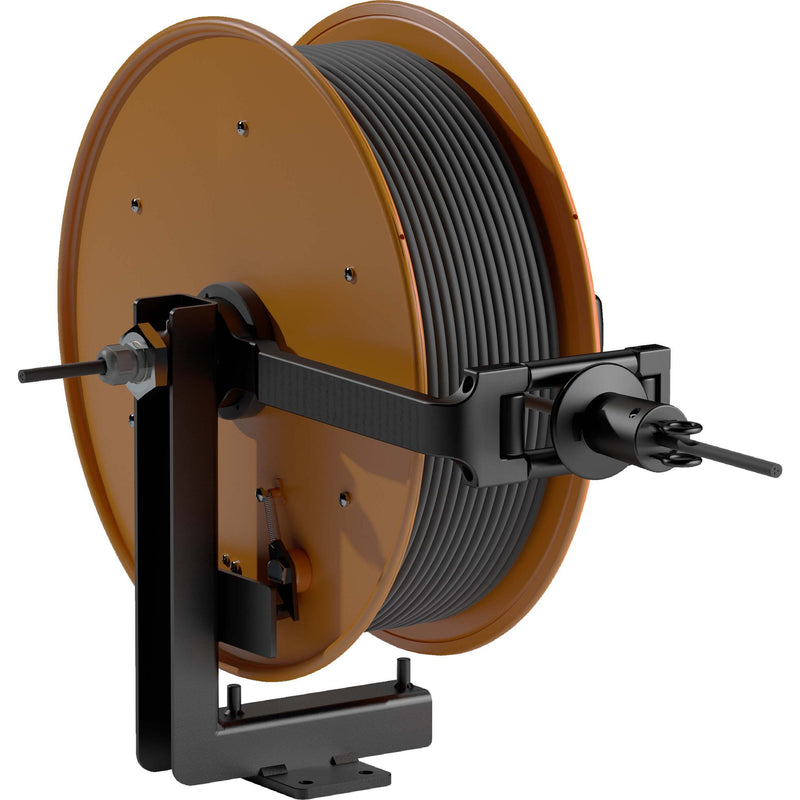 Schill - Kabeltrommel Automatik-Kabelaufroller FT 046.0325.25 mit Kabel
