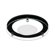Brumberg Leuchten - Mechanisches Zubehör/Ersatzteile für Leuchten Abdeckring 81223080 schwarz