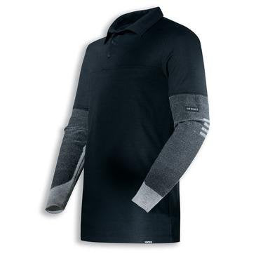 Uvex - Poloshirt H-Poloshirt 7926/schwarz L 1726611