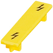 Schneider Electric - Warn-/Hinweisschild NSYTR Warnschild NSYTRACS35 f.Schraubklemmenle. − 10 Stück