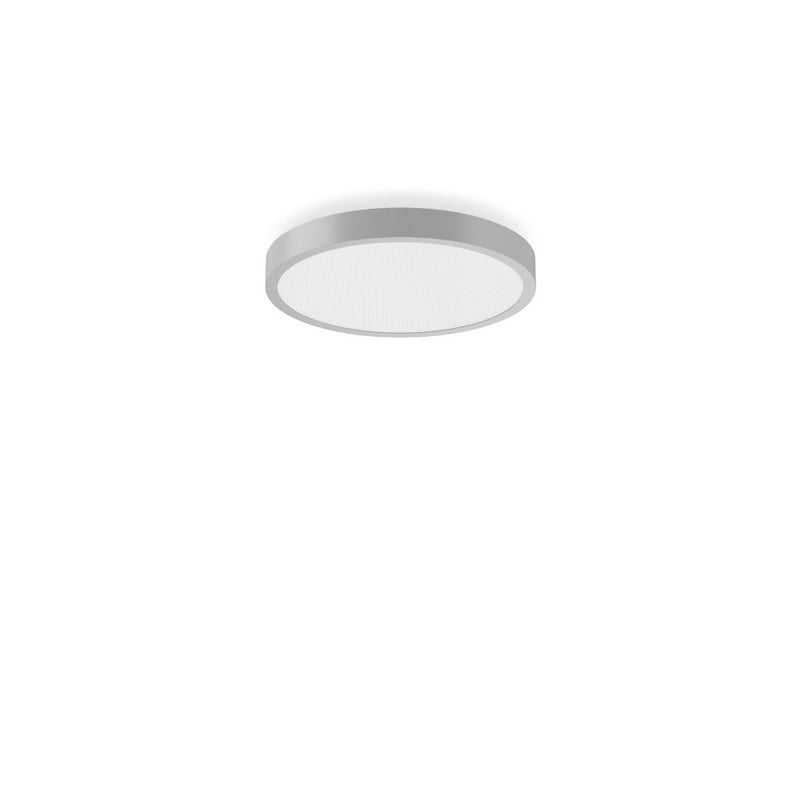 RZB - Decken-/Wandleuchte LED-Wand-u.Deckenleuchte 312423.004.76 3000K silber DALI
