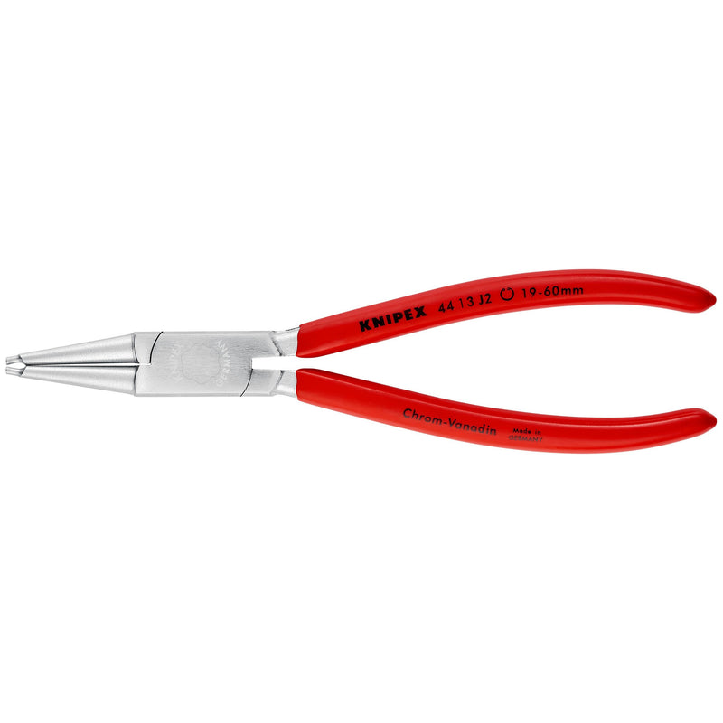 Knipex - Zange für Sicherungsringe Sicherungsringzange 44 13 J2 180mm