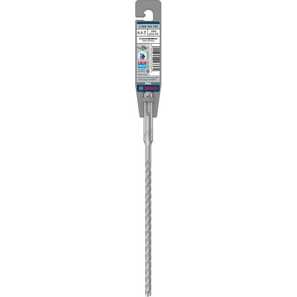 Bosch - Bohrer PRO SDS plus-5X 2608833783 Hammerbohrer 6,5 x