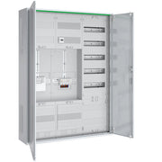 ABN - Zähler-Komplettschrank Zählerschrank ABNRS307Z0061 3Pkt 1Z