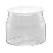Rommelsbacher - Zubehör/Ersatzteile für Kleingeräte Ersatz-Glasbehälter 1,2l JG 1 f.JG80 − 4 Stück