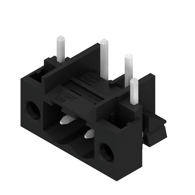 Weidmüller - Leiterplattensteckverbinder Verbinder 5.08mm SL-SMT 5.#1877190000 − 100 Stück