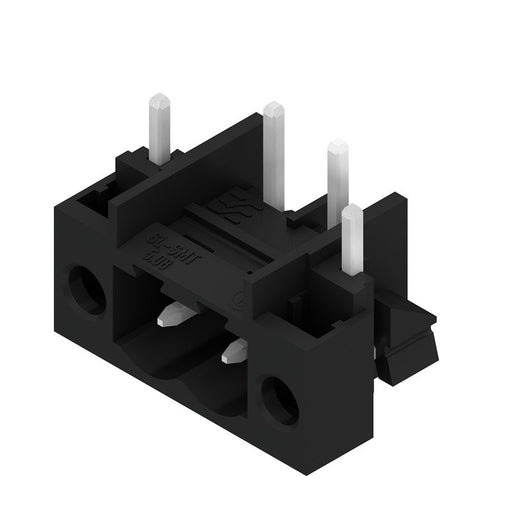 Weidmüller - Leiterplattensteckverbinder Verbinder 5.08mm SL-SMT 5.#1877190000 − 100 Stück