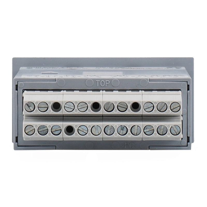 Jumo - Steuerung Klimatisierung (Schaltschrank) 2-Kanal Microstat 00536164 Elektron.76x36mm