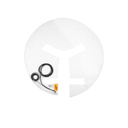Kathrein - Satellitenschüsselheizung Flexible Spezialheizmatte ESO 124 HL f.CAS 124
