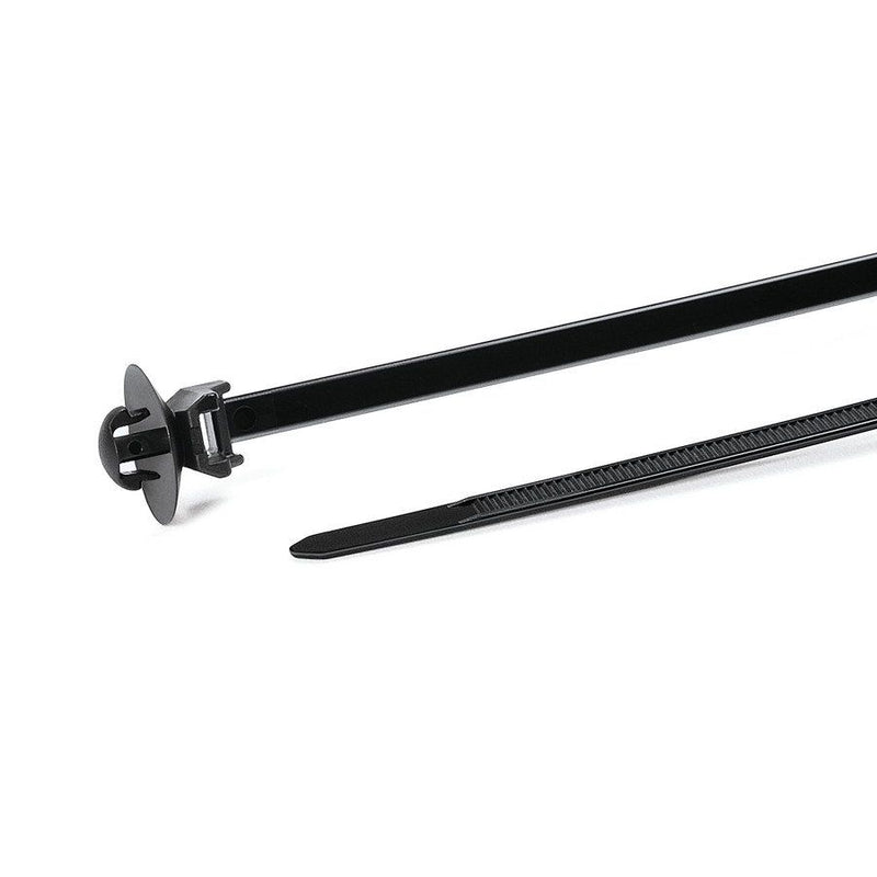HellermannTyton - Kabelbinder Befestigungsbinder 126-00086(500) 157,5 4,6 mm − 500 Stück