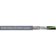 Lapp Kabel&Leitung - Energiekabel < 1 kV, für ortsveränderlichen Einsatz ÖLFLEX CONTROL TM CY 7G2,5 281407CY