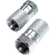 E+P Elektrik - Koax-Steckverbinder F-Stecker F 106 LOSE 8 mm, schraubbar
