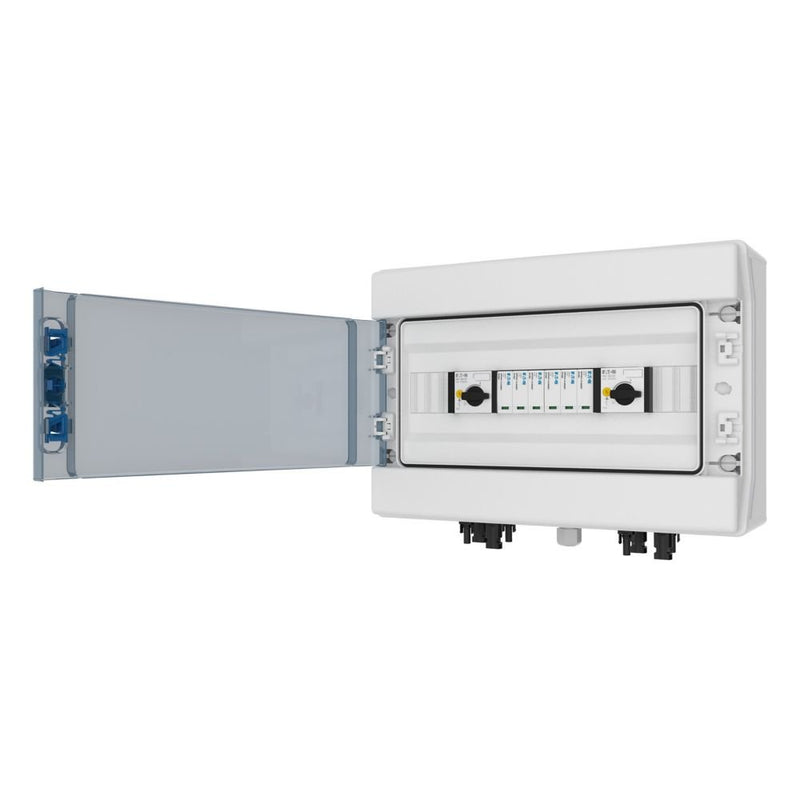 Eaton - Photovoltaik-DC-Stringbox Photovoltaik DC Stringbox IKA-SOL20-X22#501986 2x IN + 2x OUT