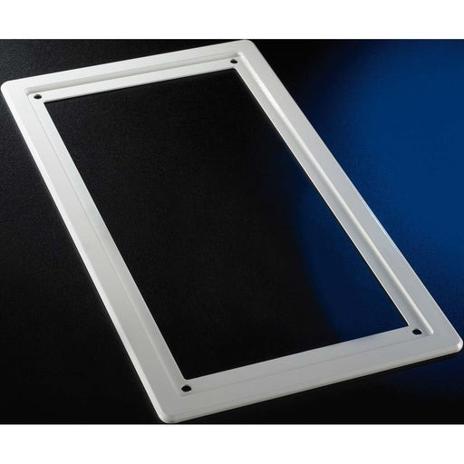 Agfeo - Montageelement für Türstation UP-Abdeckrahmen 6101145 für Premium TFE ws − 1 Stück by Agfeo
