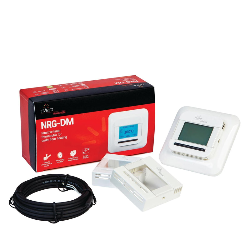 Chemelex - Smart-Thermostat Thermostat R-NRG-DM f.Fußbodenbeheizung